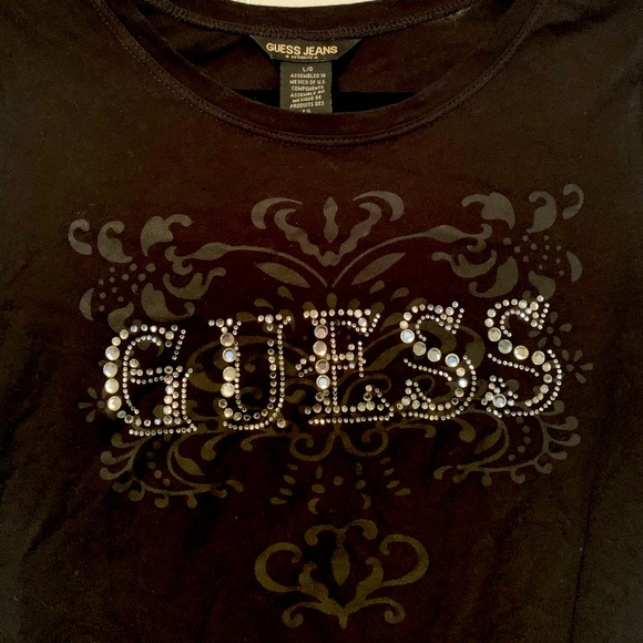 Guess logo tee - Picture 2 of 2